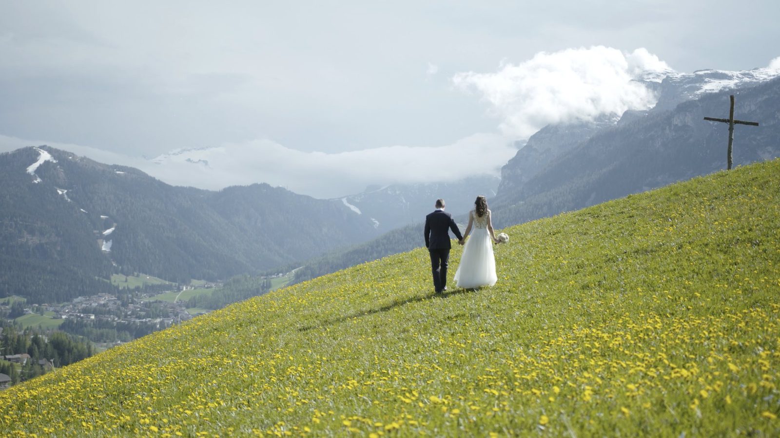 Film di matrimonio: Elisa & Julian, Gadertal 2022