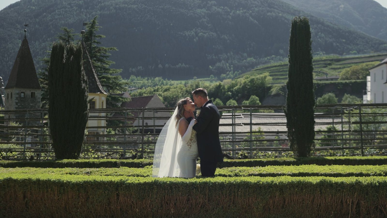 Wedding film · Lara & Alexander, Neustift 2026